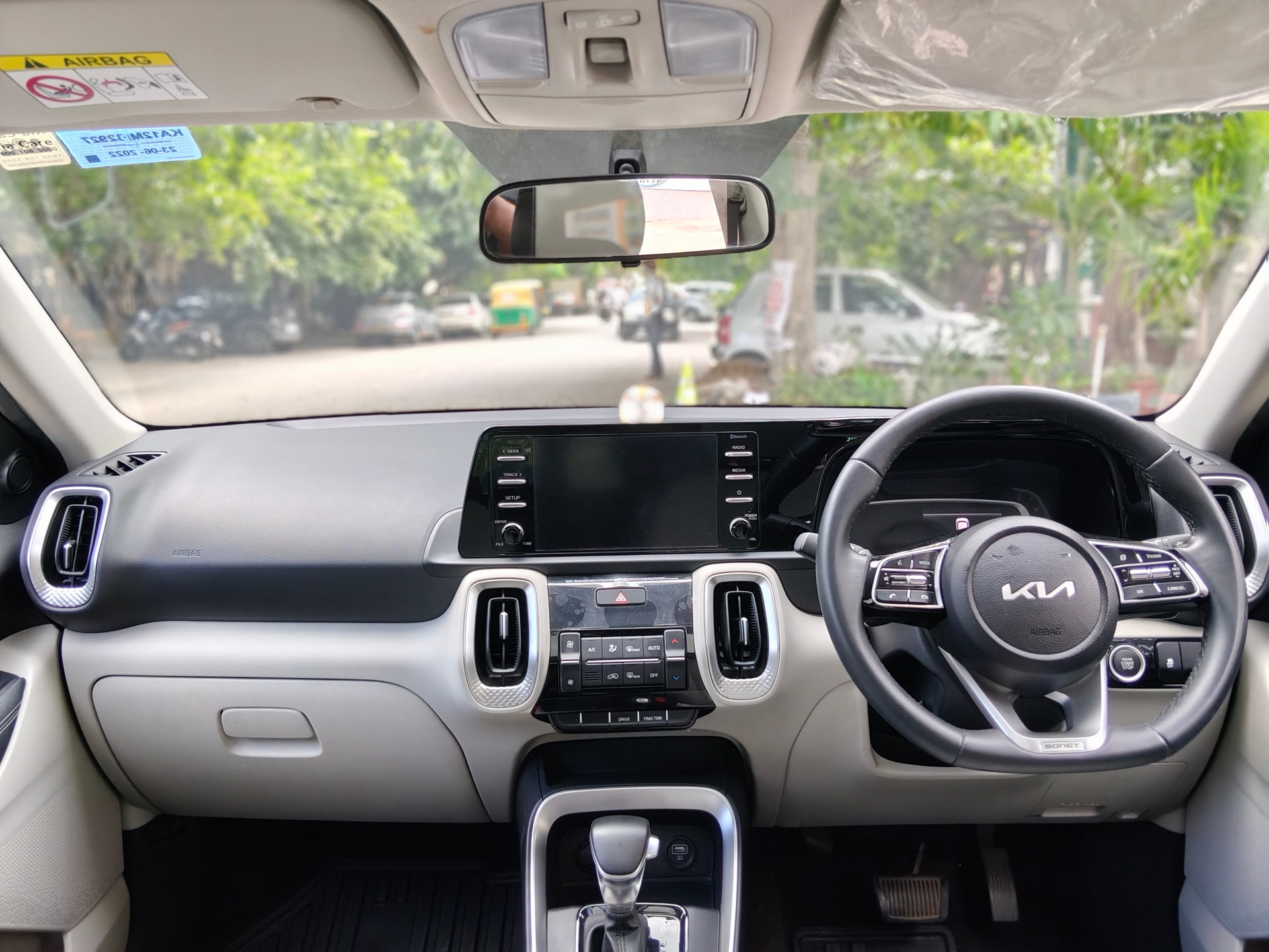 Used 2022 Kia Sonet Used 2022 Kia Sonet