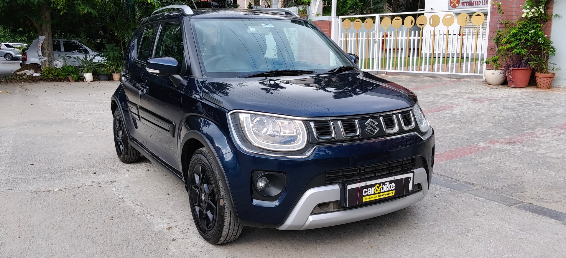 Used 2023 Maruti Suzuki Ignis Used 2023 Maruti Suzuki Ignis
