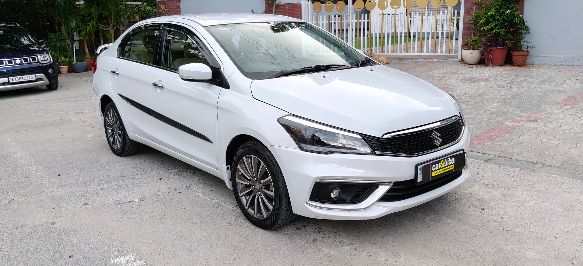 Used 2019 Maruti Suzuki Ciaz Used 2019 Maruti Suzuki Ciaz