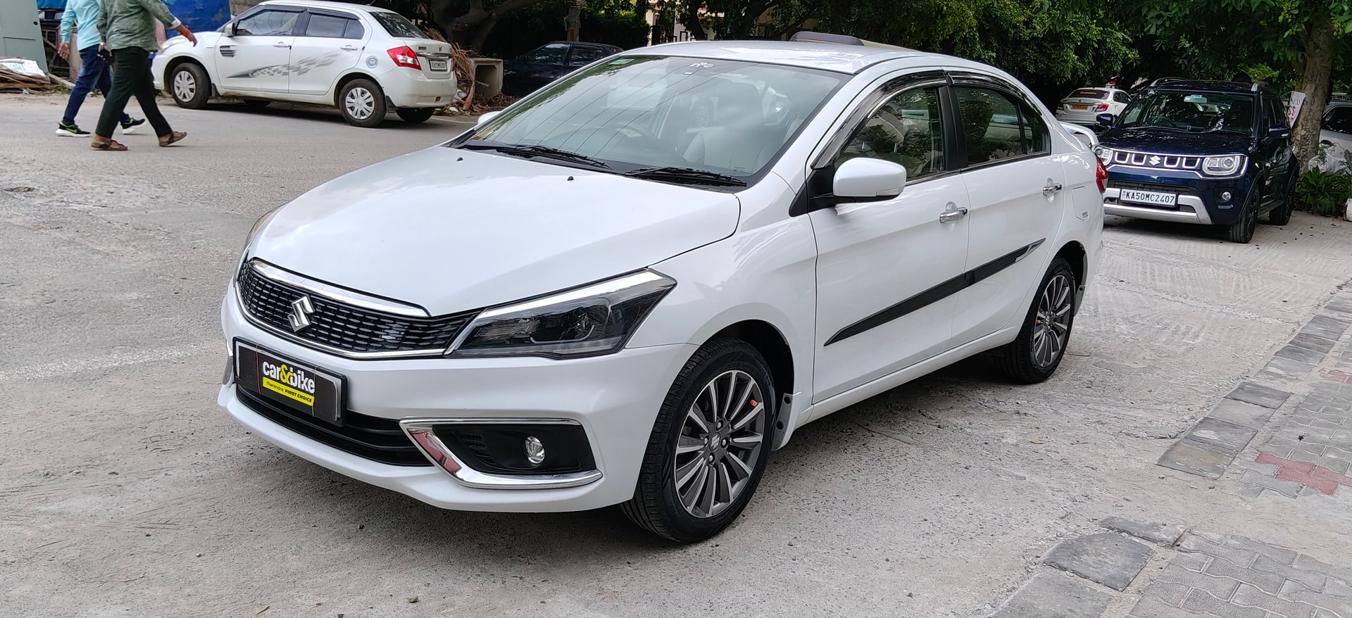 Used 2019 Maruti Suzuki Ciaz Used 2019 Maruti Suzuki Ciaz