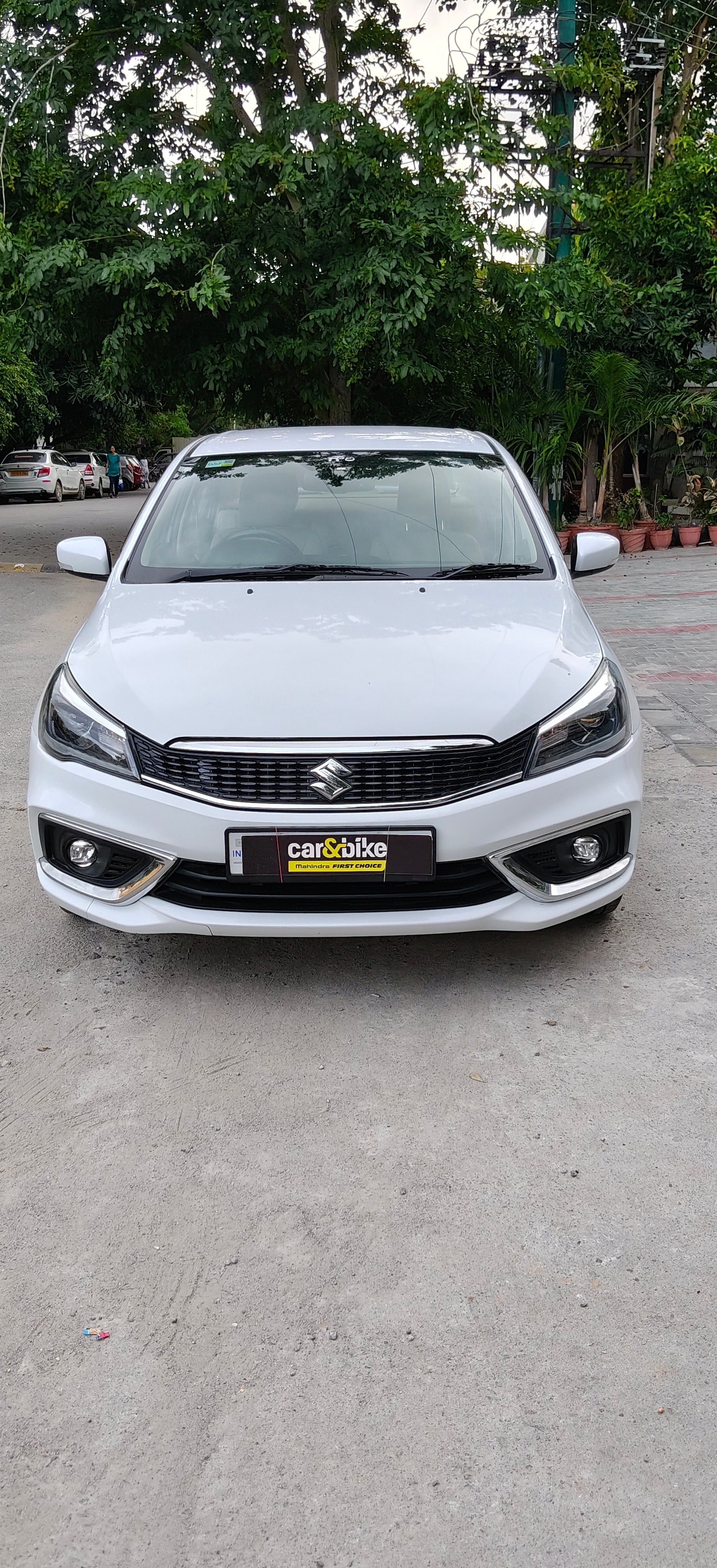 Used 2019 Maruti Suzuki Ciaz Used 2019 Maruti Suzuki Ciaz