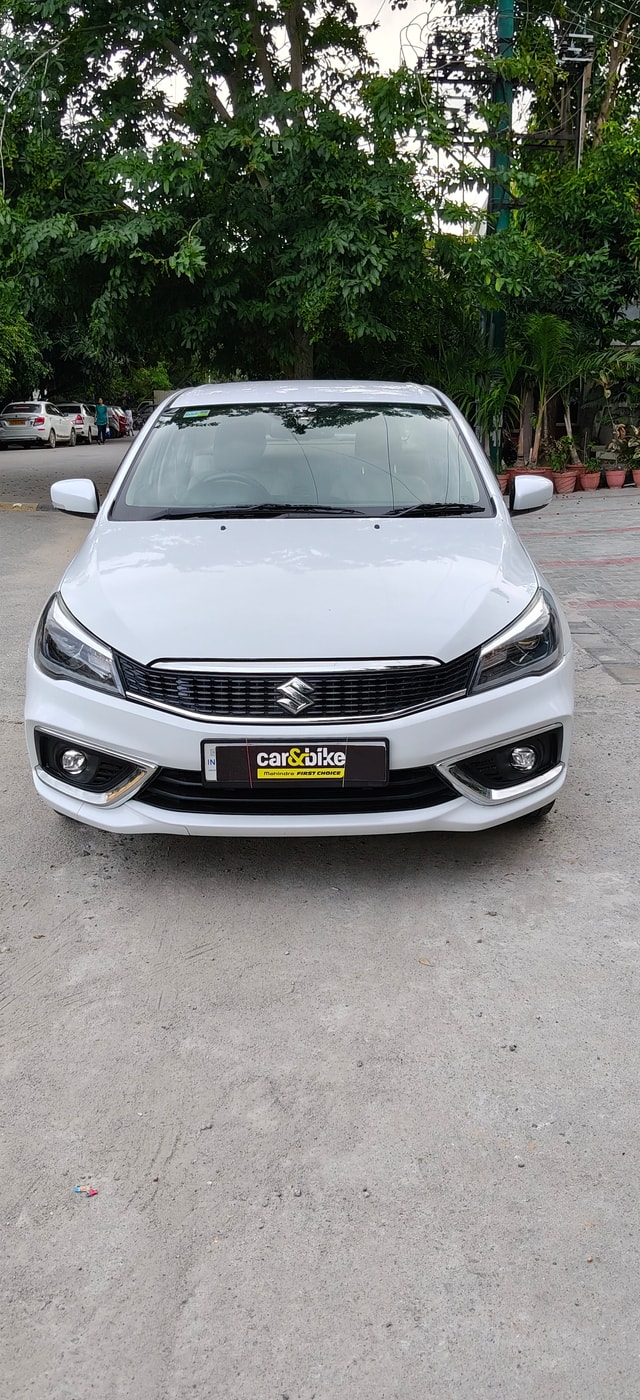 View Maruti Suzuki Ciaz Image 2 Used Maruti Suzuki Ciaz Image 2