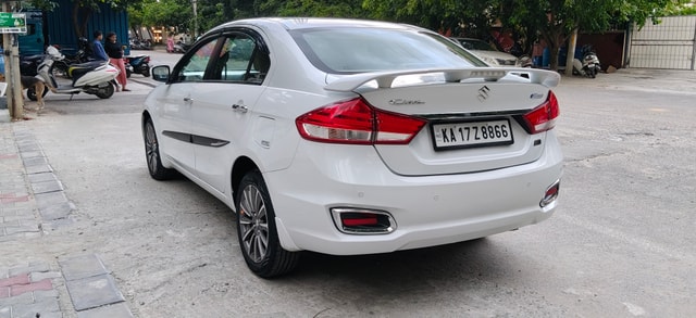 View Maruti Suzuki Ciaz Image 10 Used Maruti Suzuki Ciaz Image 10