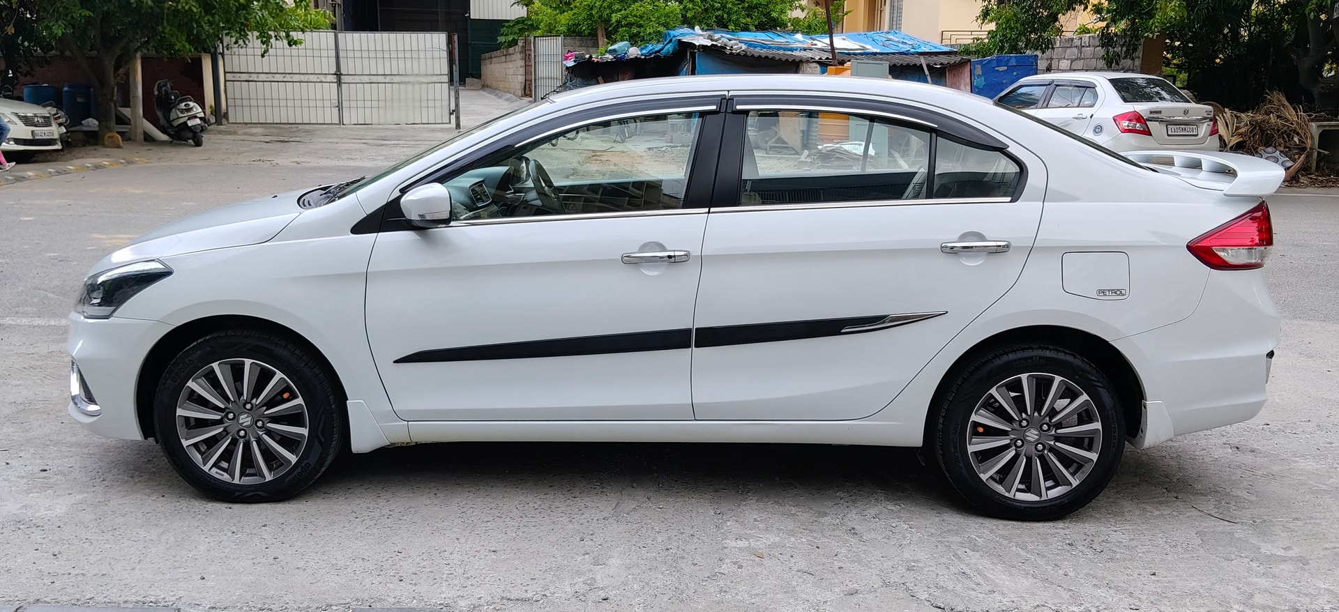 Used 2019 Maruti Suzuki Ciaz Used 2019 Maruti Suzuki Ciaz