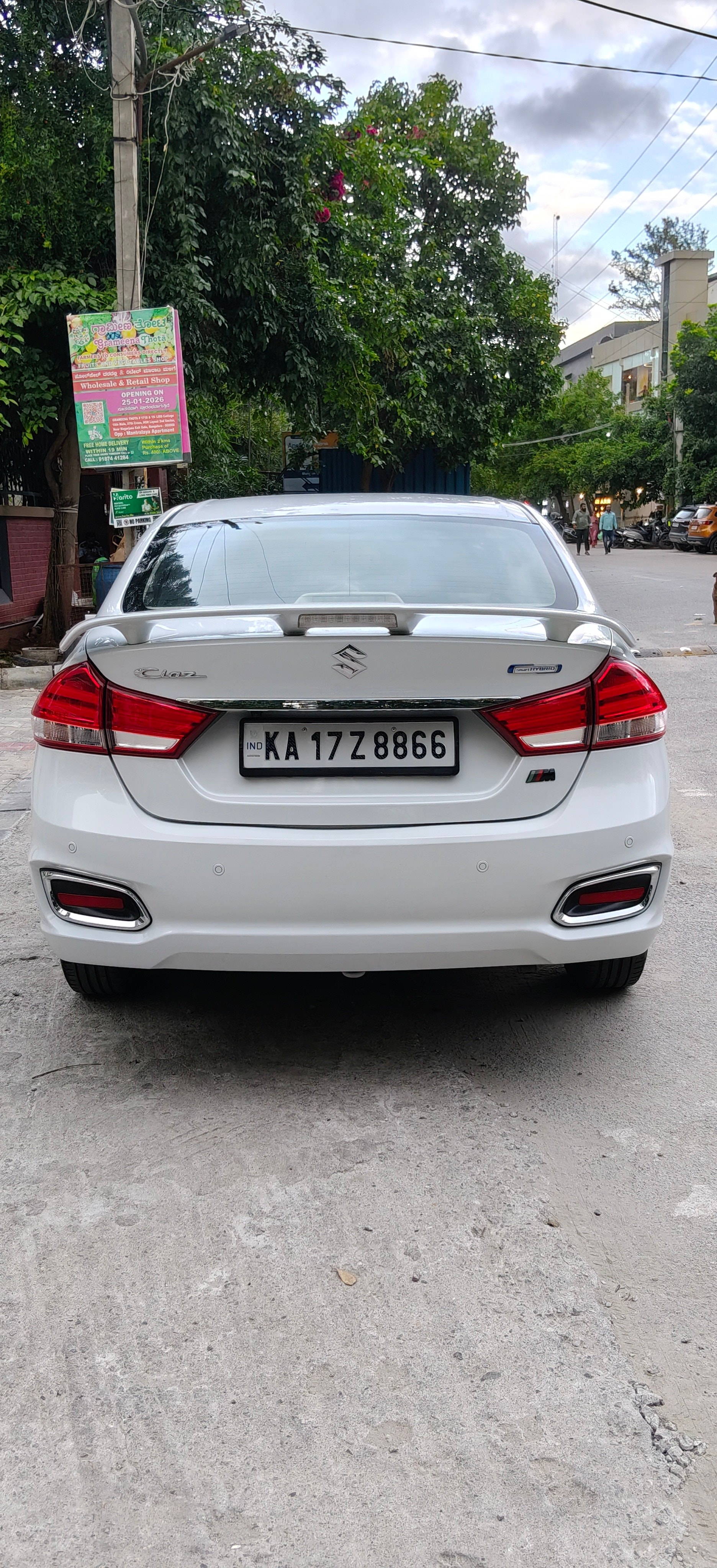 Used 2019 Maruti Suzuki Ciaz Used 2019 Maruti Suzuki Ciaz