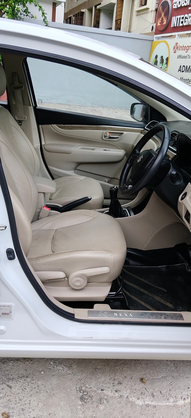 View Maruti Suzuki Ciaz Image 3 Used Maruti Suzuki Ciaz Image 3