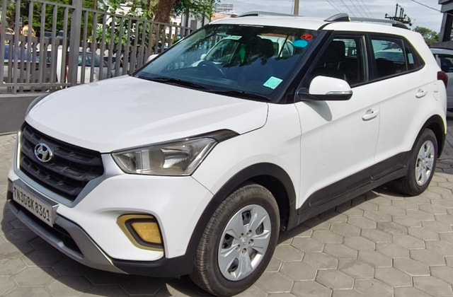 View Hyundai Creta Image 1 Used Hyundai Creta Image 1