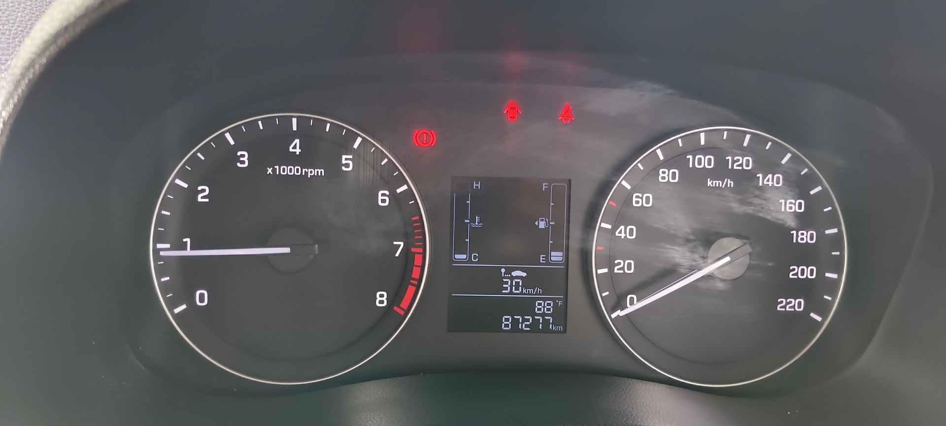 View 2018 Hyundai Creta 1.6 E Petrol Image 7 Used 2018 Hyundai Creta 1.6 E Petrol Image 7