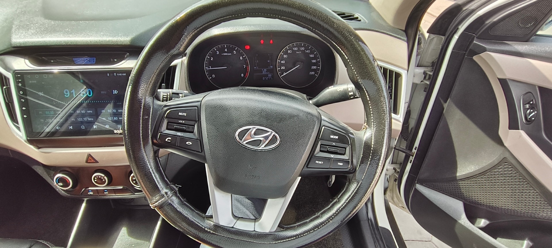 View 2018 Hyundai Creta 1.6 E Petrol Image 11 Used 2018 Hyundai Creta 1.6 E Petrol Image 11