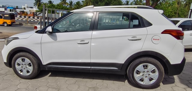 View Hyundai Creta Image 6 Used Hyundai Creta Image 6