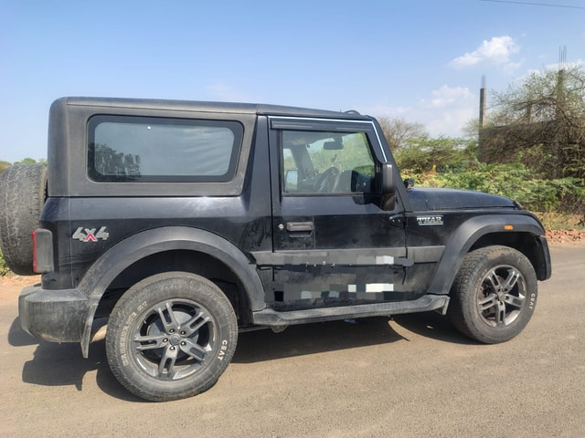 View Mahindra Thar Image 5 Used Mahindra Thar Image 5