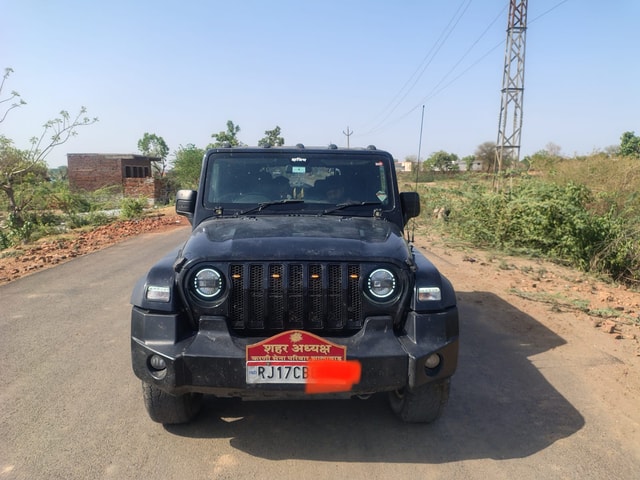 View Mahindra Thar Image 2 Used Mahindra Thar Image 2