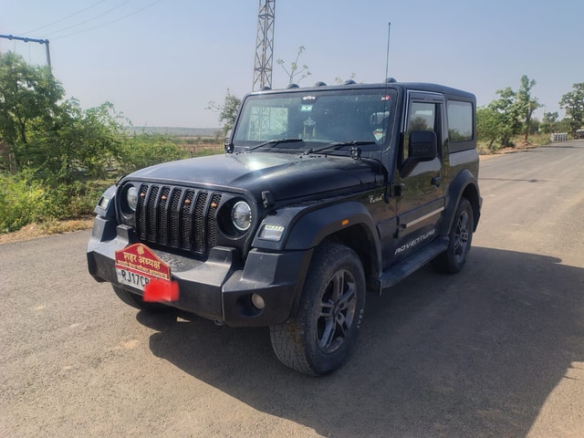 View Mahindra Thar Image 1 Used Mahindra Thar Image 1