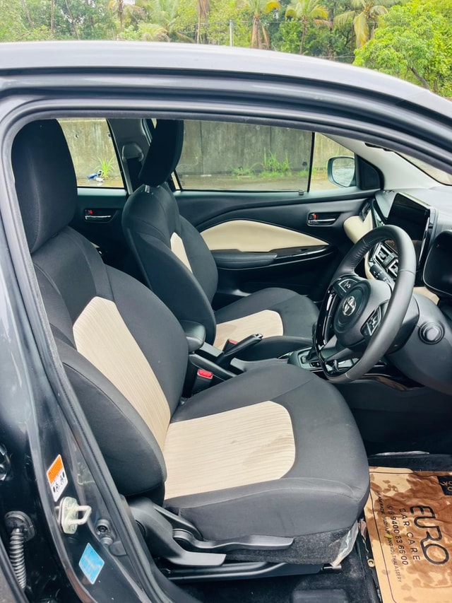 View Toyota Glanza Image 3 Used Toyota Glanza Image 3