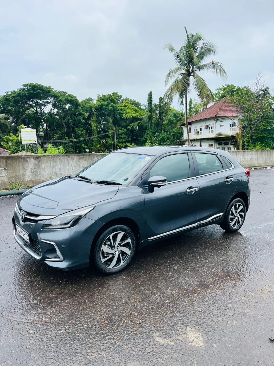 Used 2024 Toyota Glanza Used 2024 Toyota Glanza