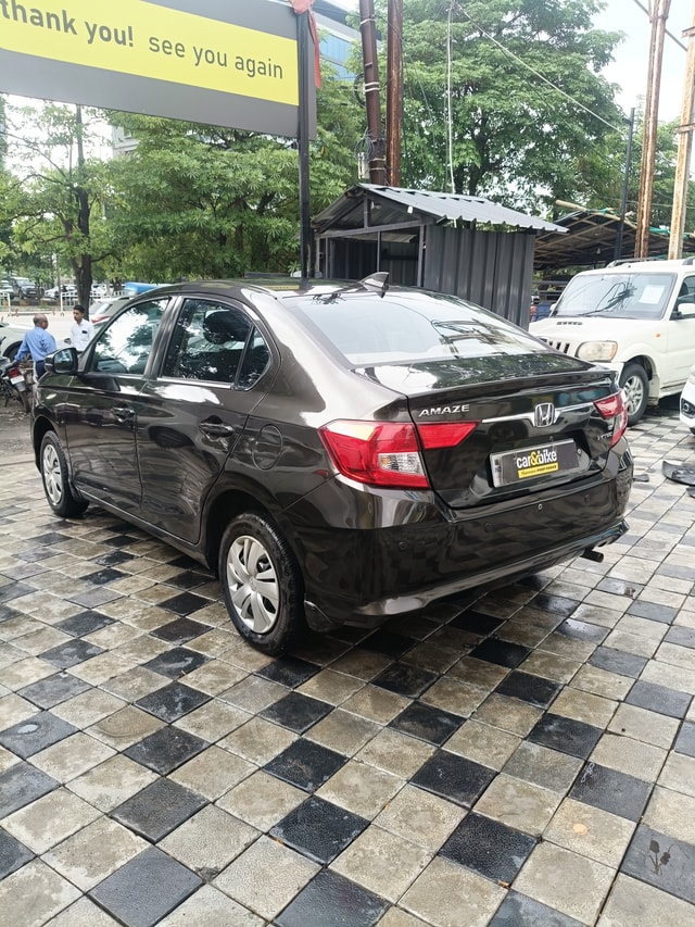 View Honda Amaze Image 9 Used Honda Amaze Image 9