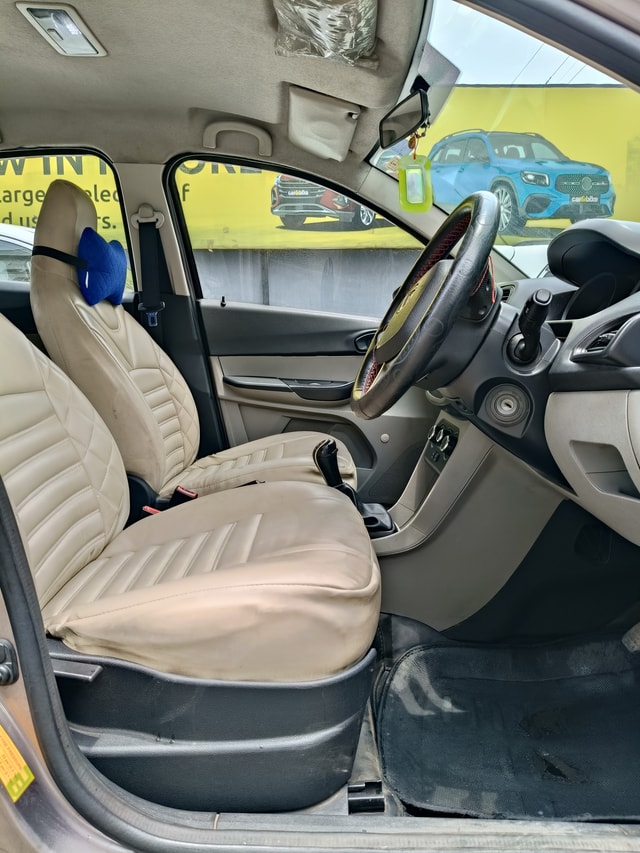 View Tata Tiago Image 3 Used Tata Tiago Image 3