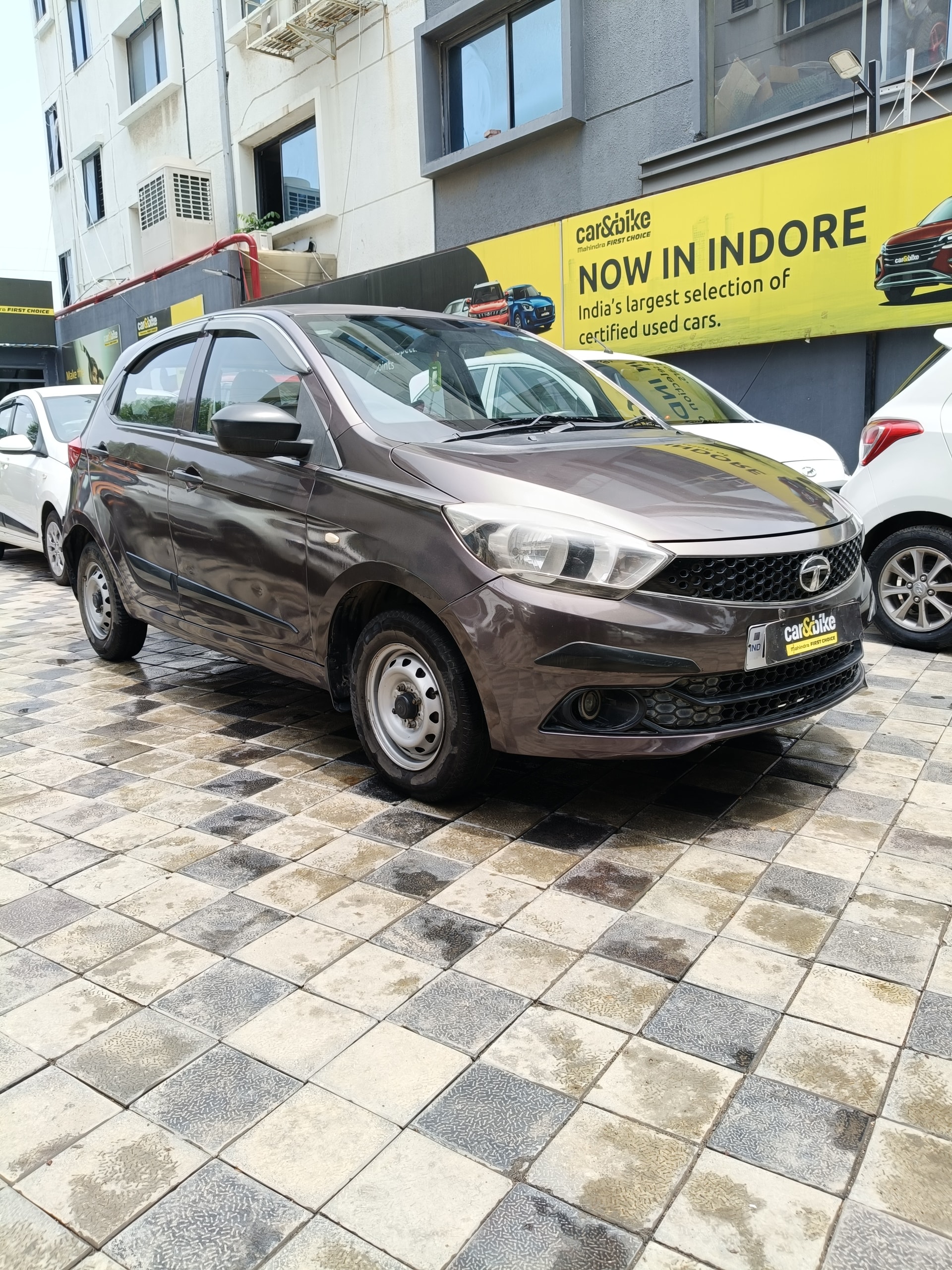 Used 2017 Tata Tiago Used 2017 Tata Tiago
