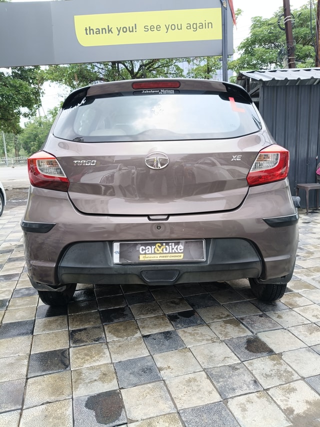 View Tata Tiago Image 4 Used Tata Tiago Image 4