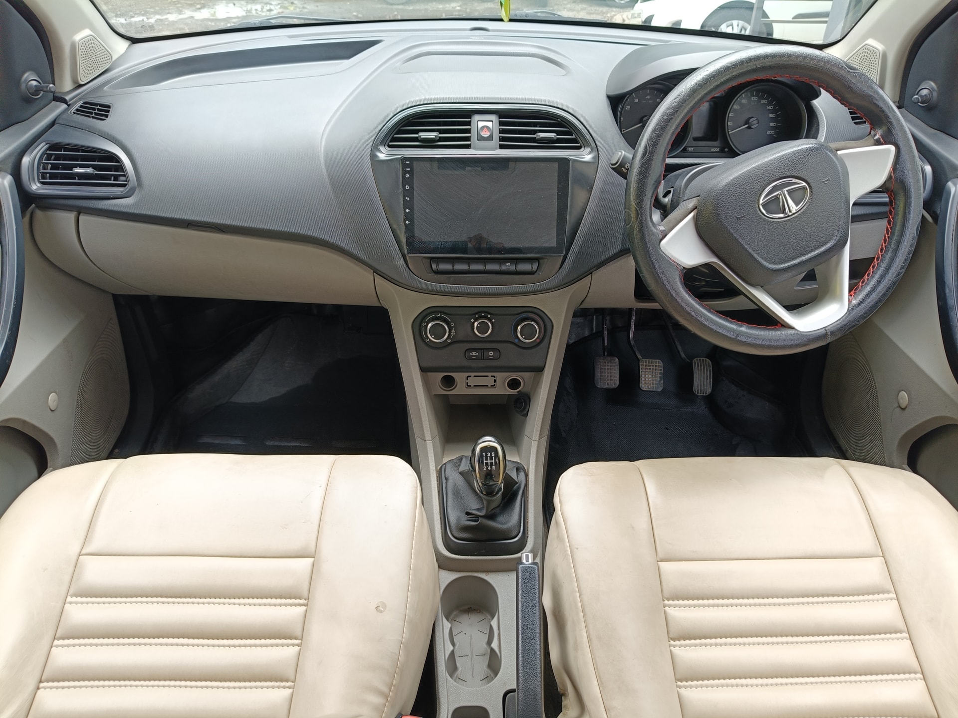 Used 2017 Tata Tiago Used 2017 Tata Tiago