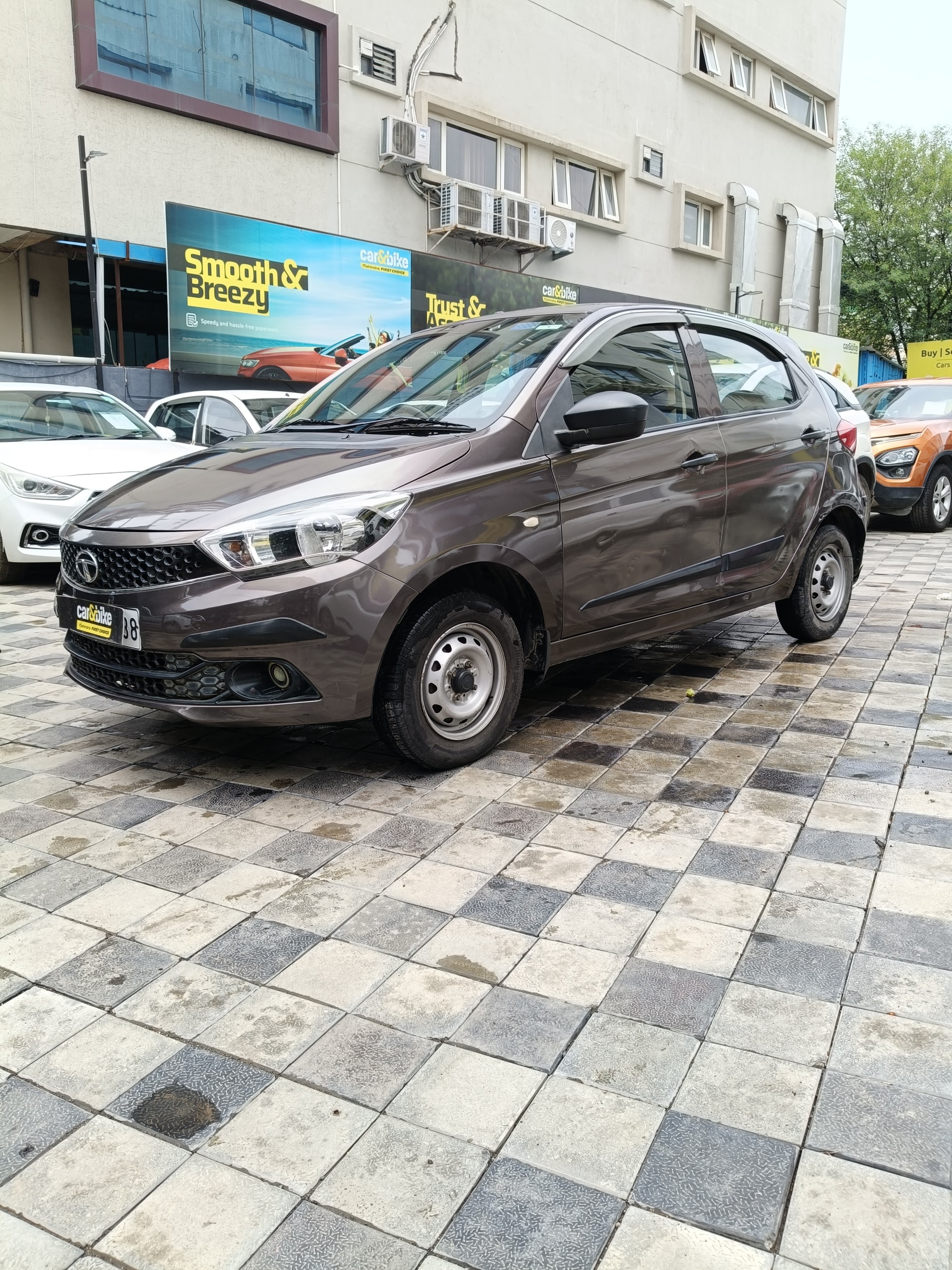 Used 2017 Tata Tiago Used 2017 Tata Tiago
