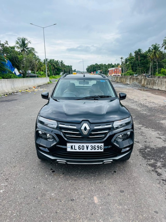 View Renault Kwid Image 2 Used Renault Kwid Image 2