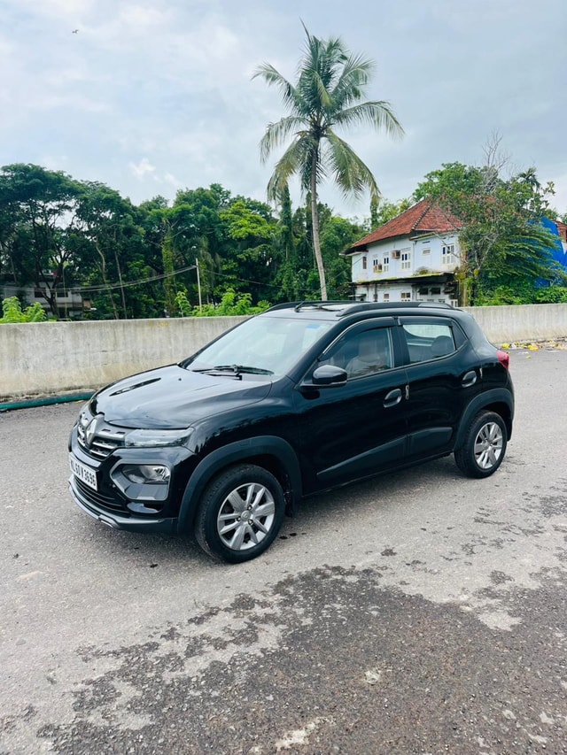 View Renault Kwid Image 1 Used Renault Kwid Image 1