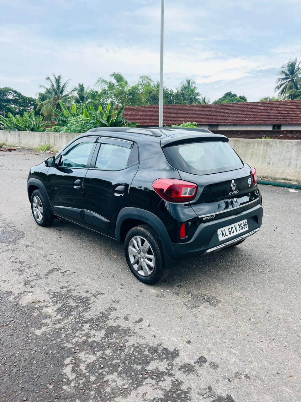 Used 2023 Renault Kwid Used 2023 Renault Kwid