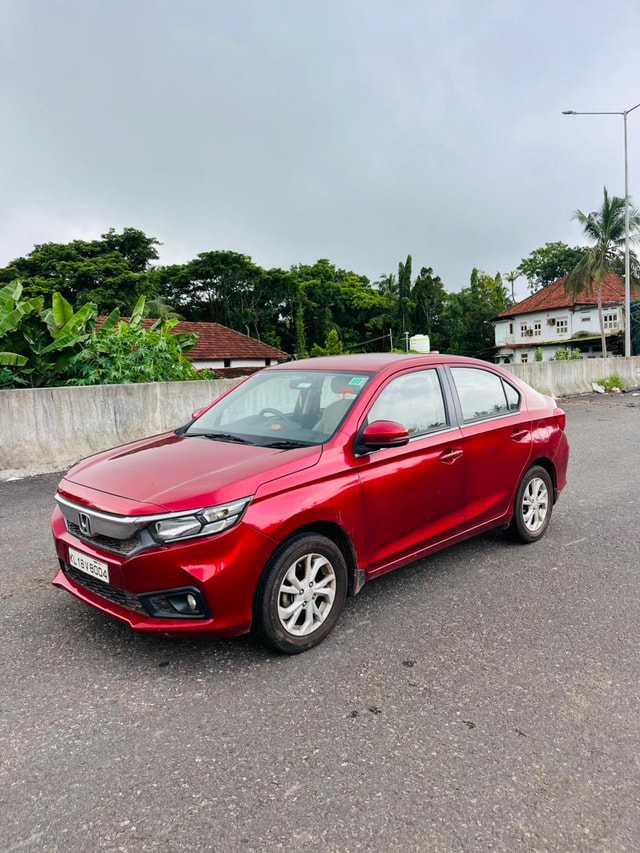 View Honda Amaze Image 1 Used Honda Amaze Image 1