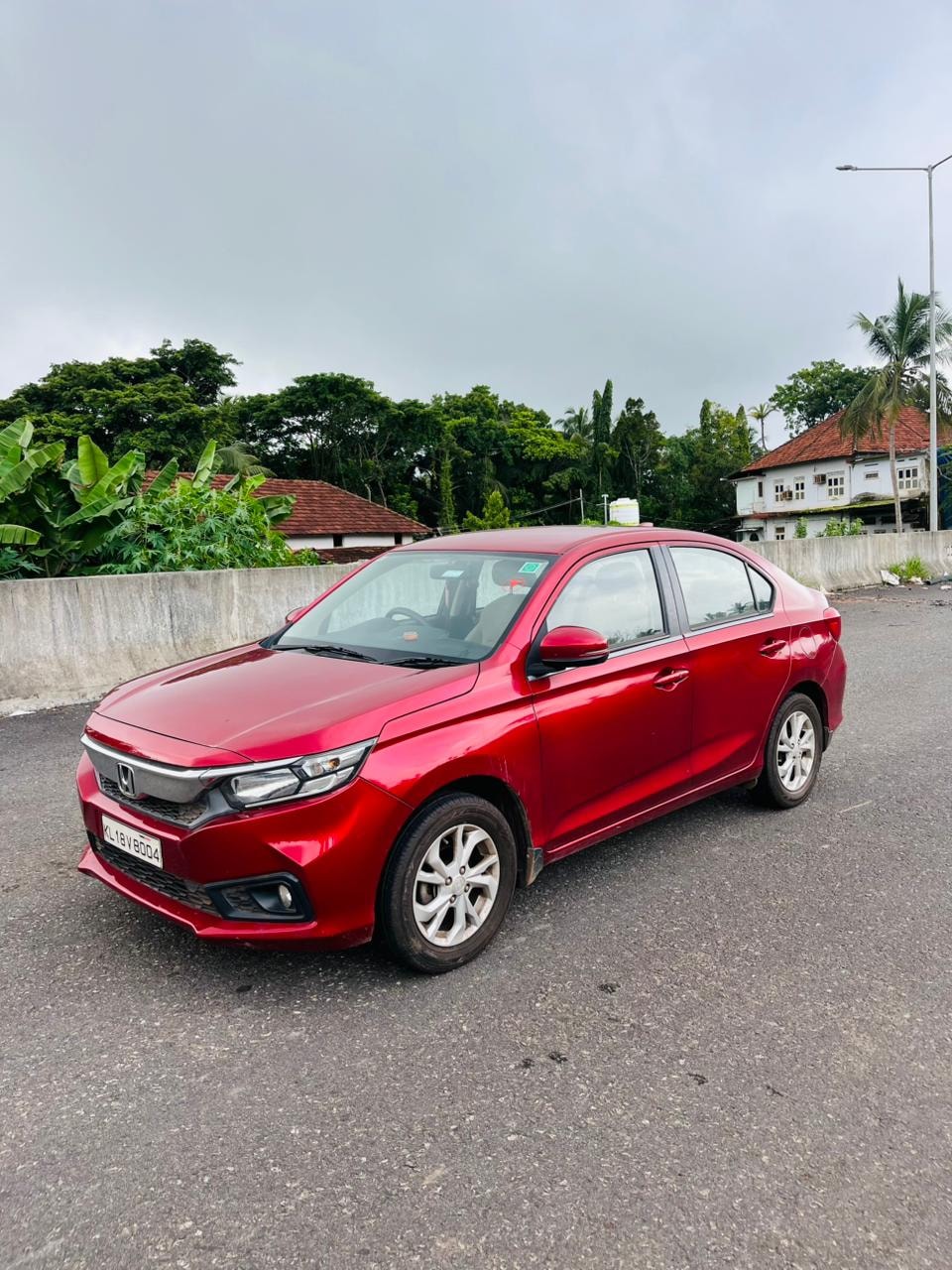 View 2018 Honda Amaze VX MT Petrol BS IV Image 6 Used 2018 Honda Amaze VX MT Petrol BS IV Image 6