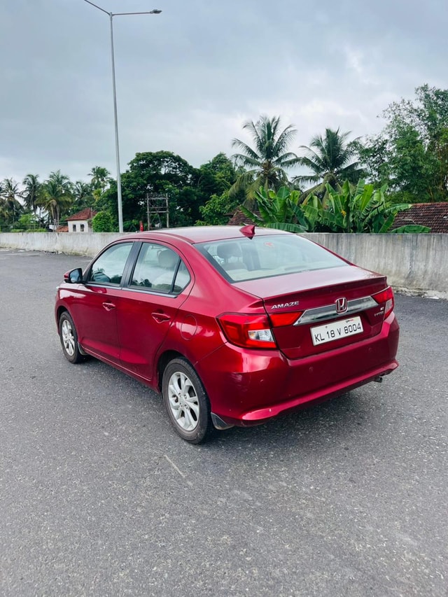 View Honda Amaze Image 10 Used Honda Amaze Image 10