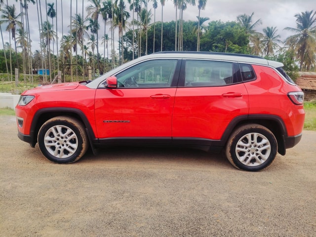 View Jeep Compass Image 6 Used Jeep Compass Image 6
