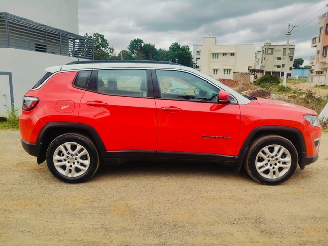 View Jeep Compass Image 8 Used Jeep Compass Image 8