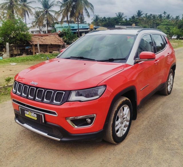 View Jeep Compass Image 1 Used Jeep Compass Image 1