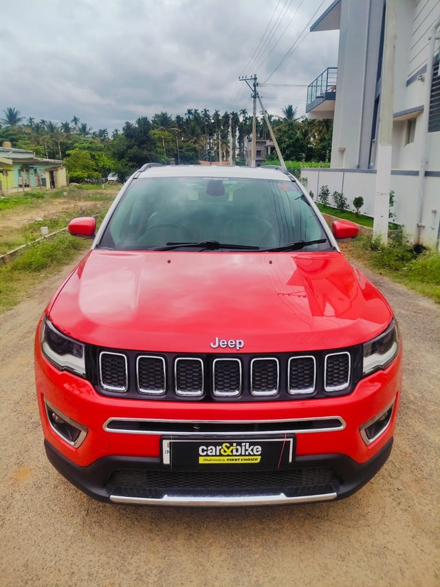 View Jeep Compass Image 2 Used Jeep Compass Image 2