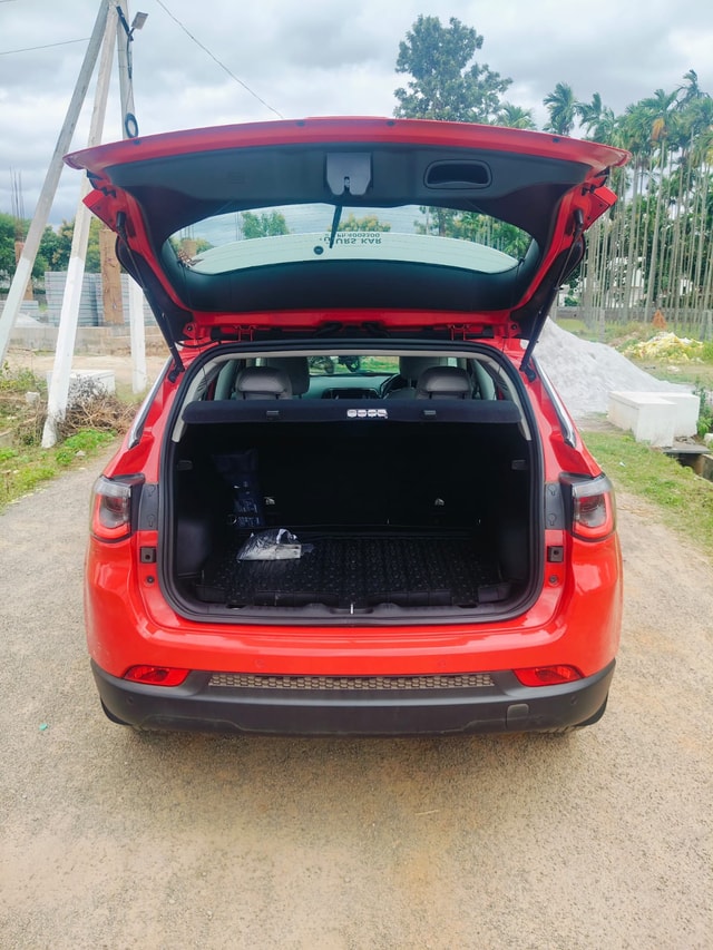 View Jeep Compass Image 16 Used Jeep Compass Image 16