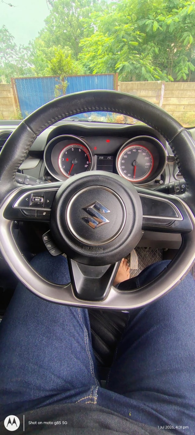 View Maruti Suzuki Swift Image 11 Used Maruti Suzuki Swift Image 11