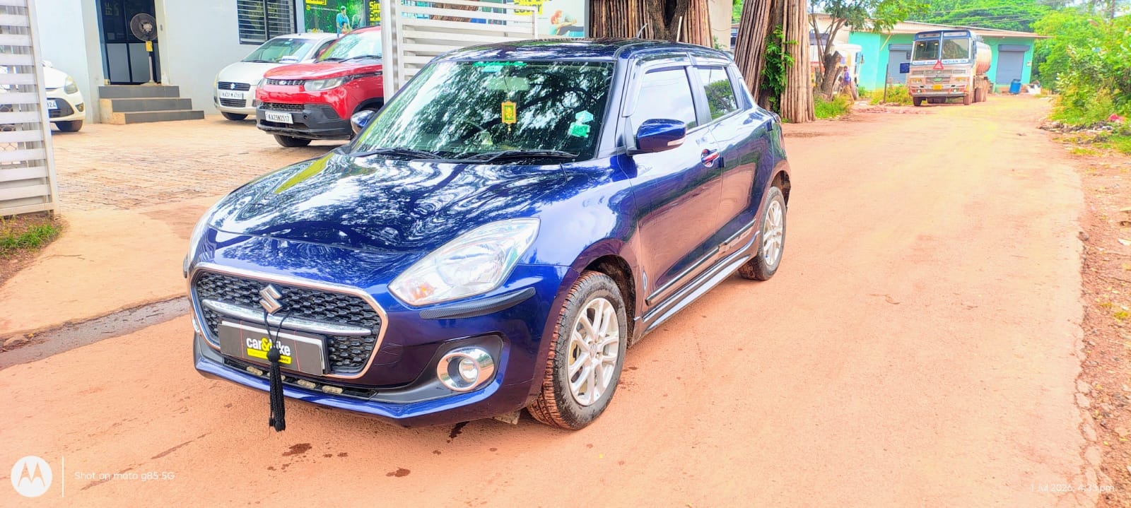 Used 2022 Maruti Suzuki Swift Used 2022 Maruti Suzuki Swift