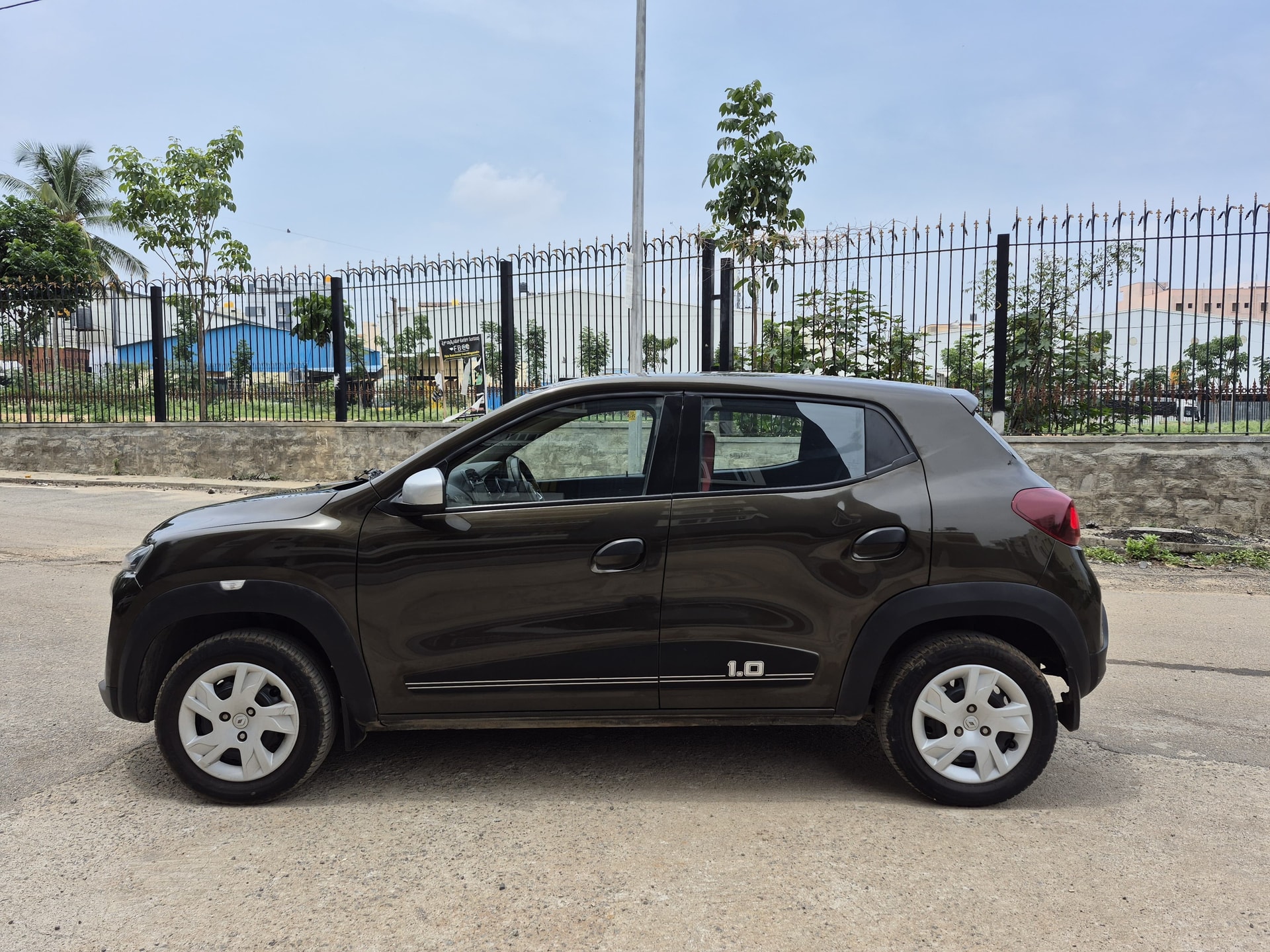 Used 2022 Renault Kwid Used 2022 Renault Kwid
