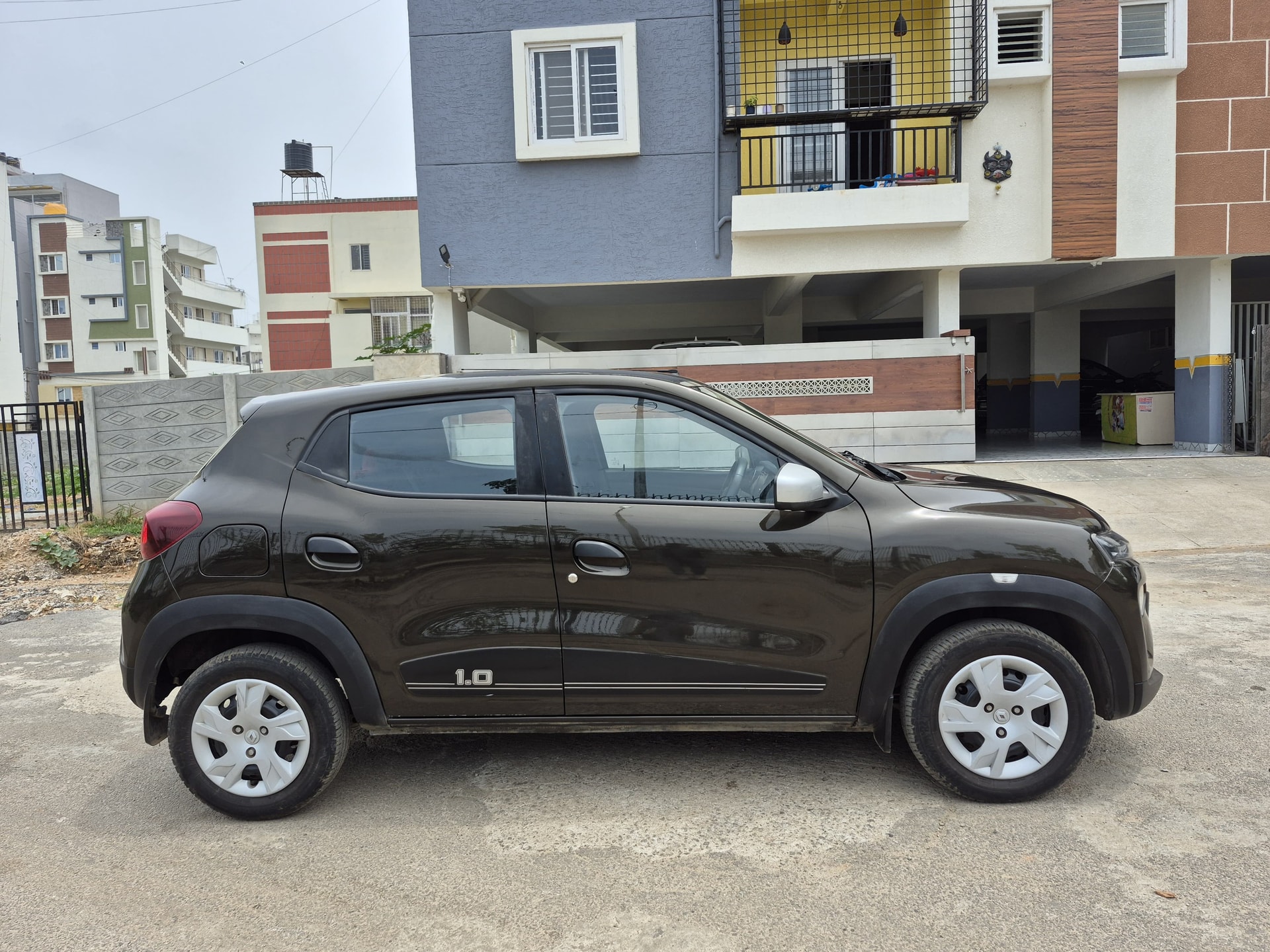 Used 2022 Renault Kwid Used 2022 Renault Kwid