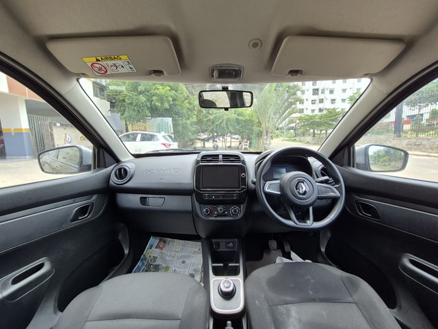 View Renault Kwid Image 6 Used Renault Kwid Image 6