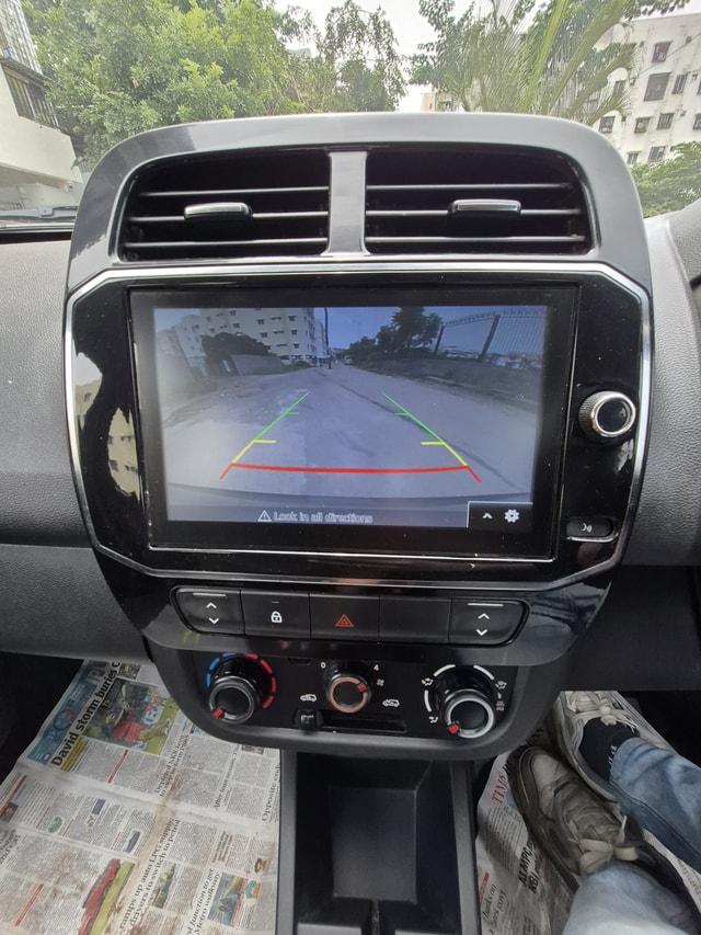 View Renault Kwid Image 12 Used Renault Kwid Image 12