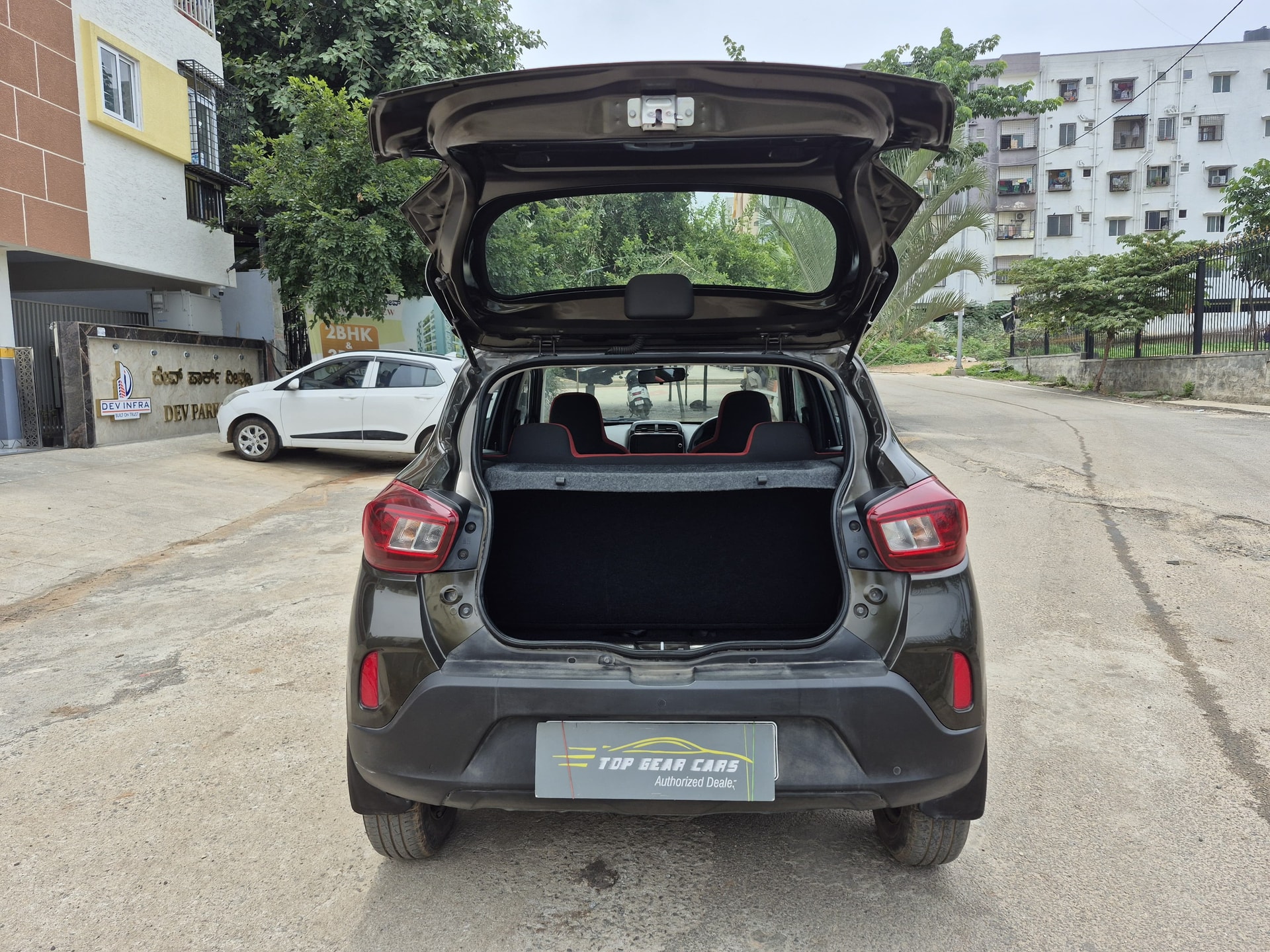 Used 2022 Renault Kwid Used 2022 Renault Kwid