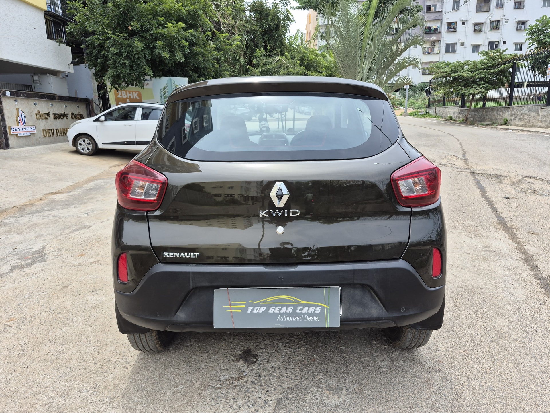 Used 2022 Renault Kwid Used 2022 Renault Kwid