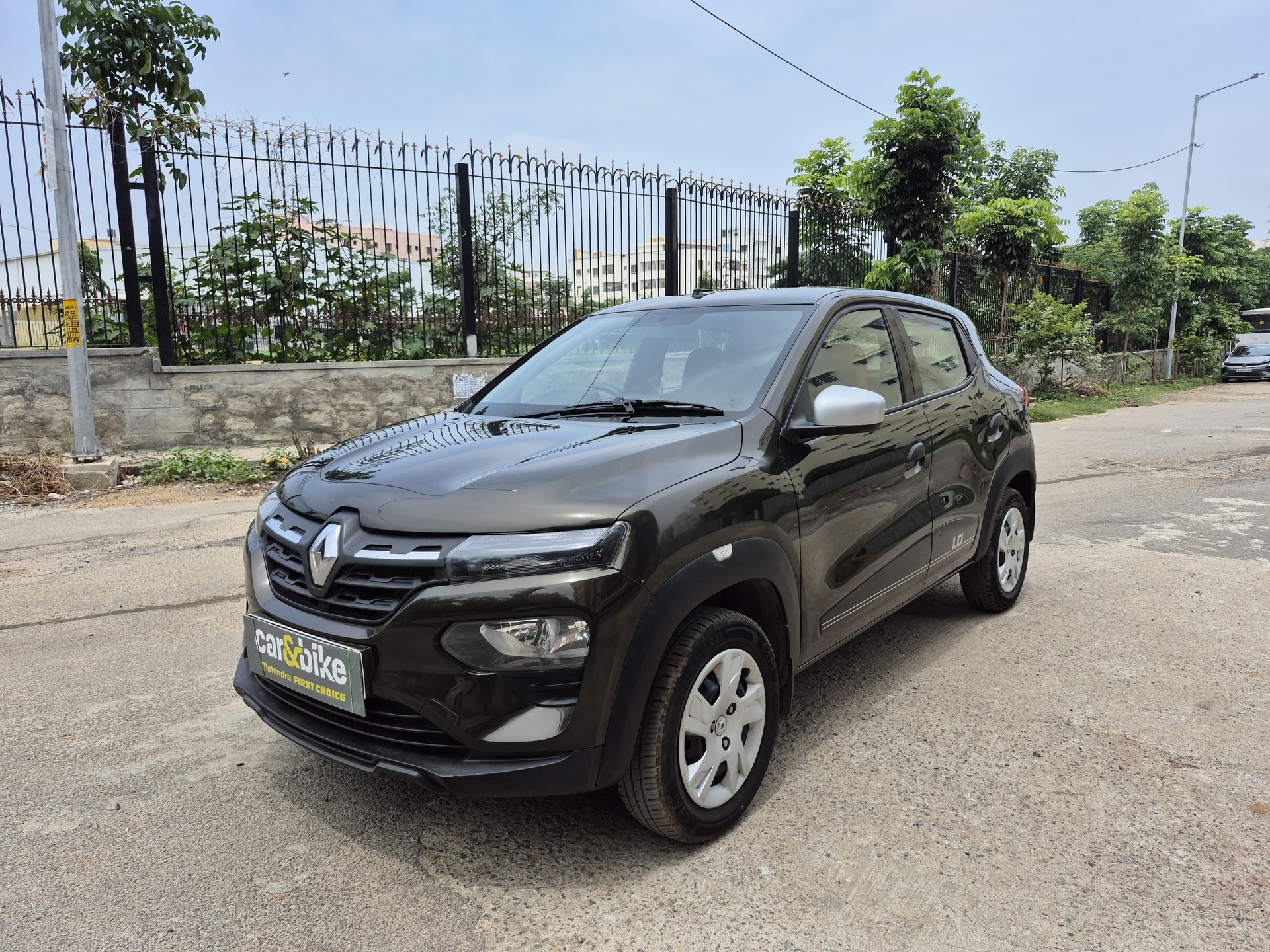 Used 2022 Renault Kwid Used 2022 Renault Kwid