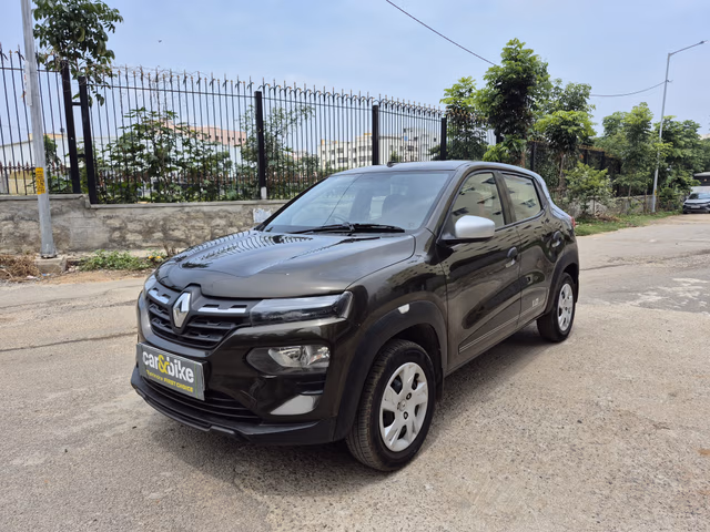 View Renault Kwid Image 1 Used Renault Kwid Image 1