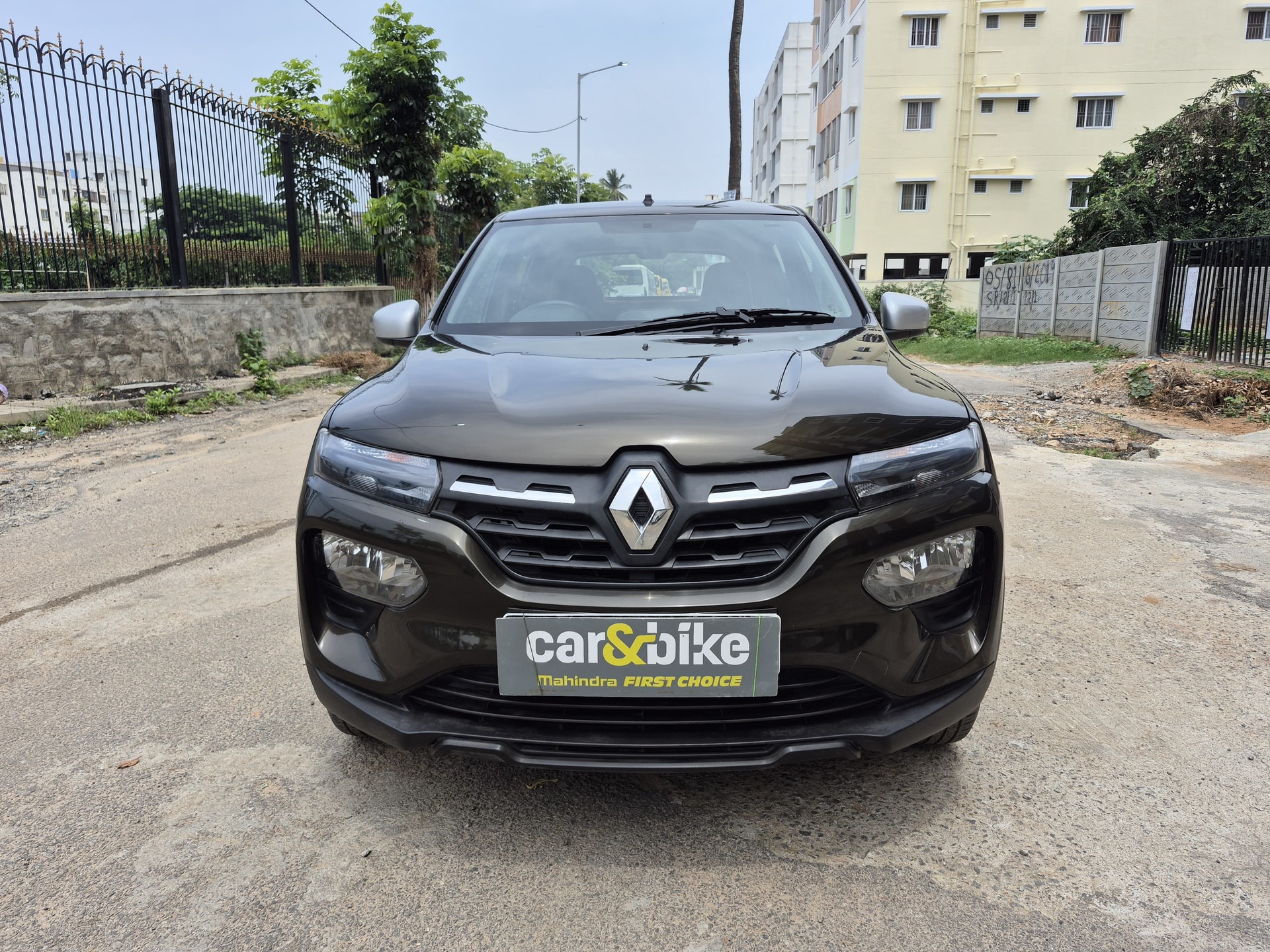 Used 2022 Renault Kwid Used 2022 Renault Kwid