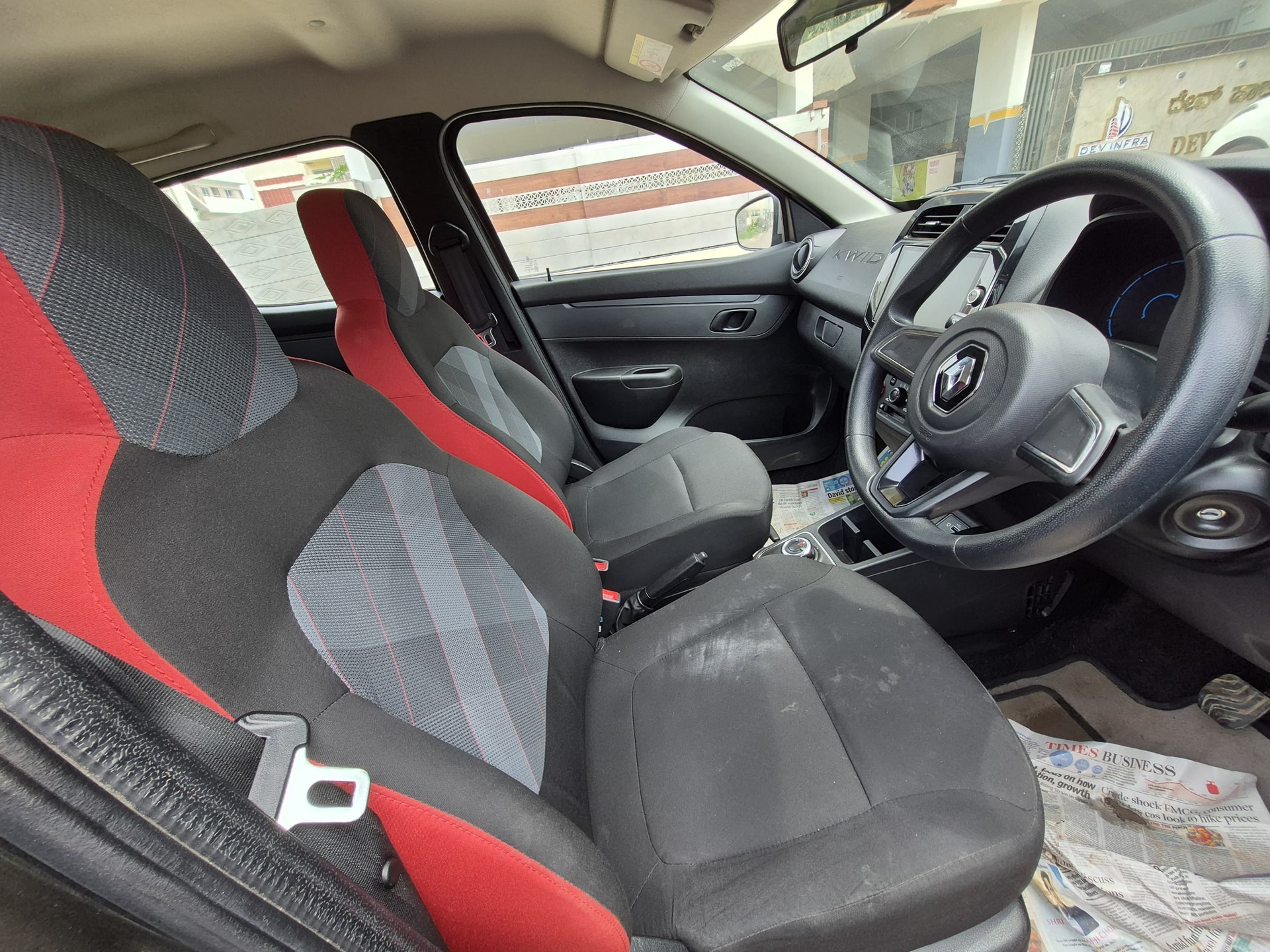 Used 2022 Renault Kwid Used 2022 Renault Kwid