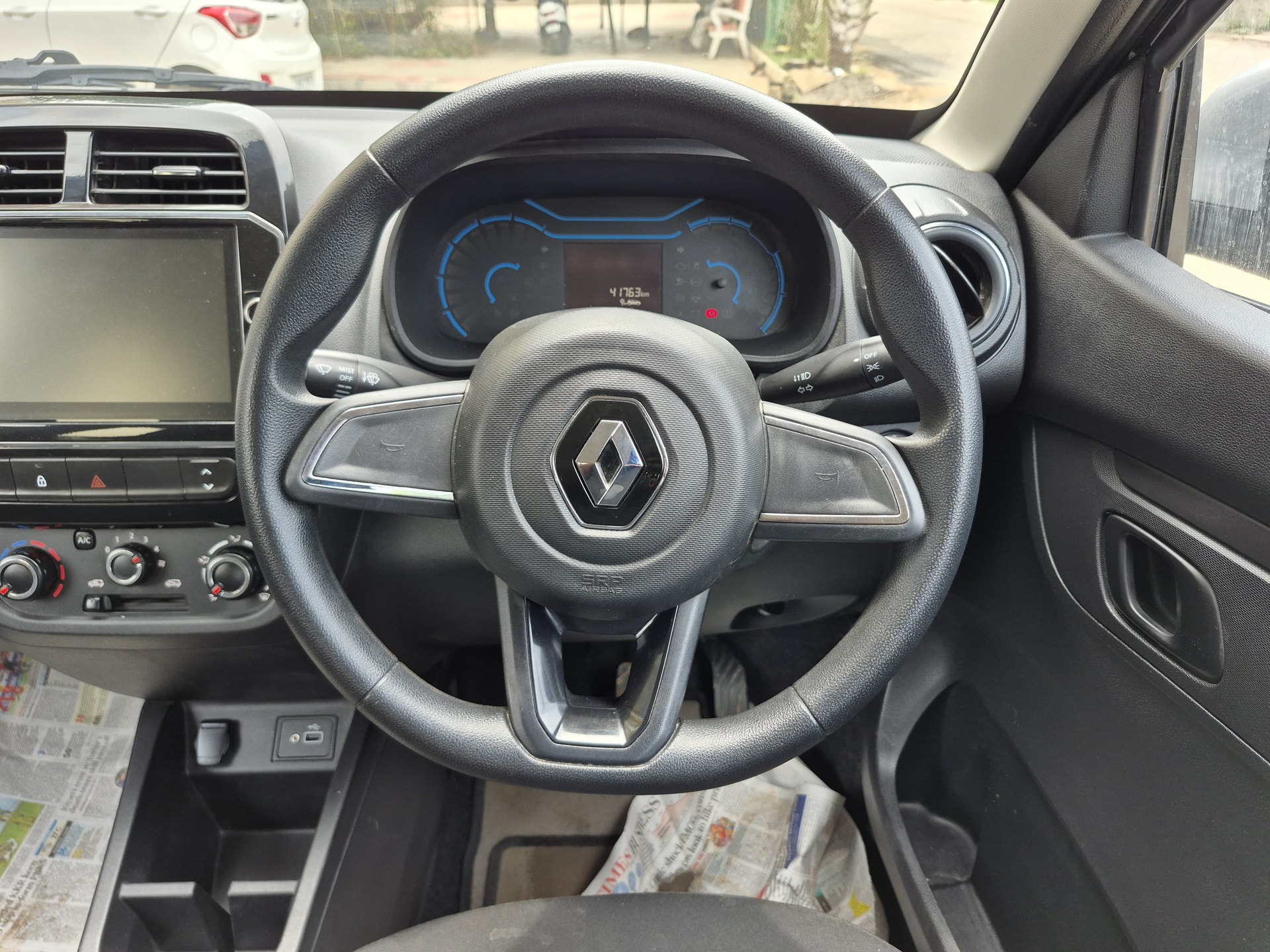 Used 2022 Renault Kwid Used 2022 Renault Kwid