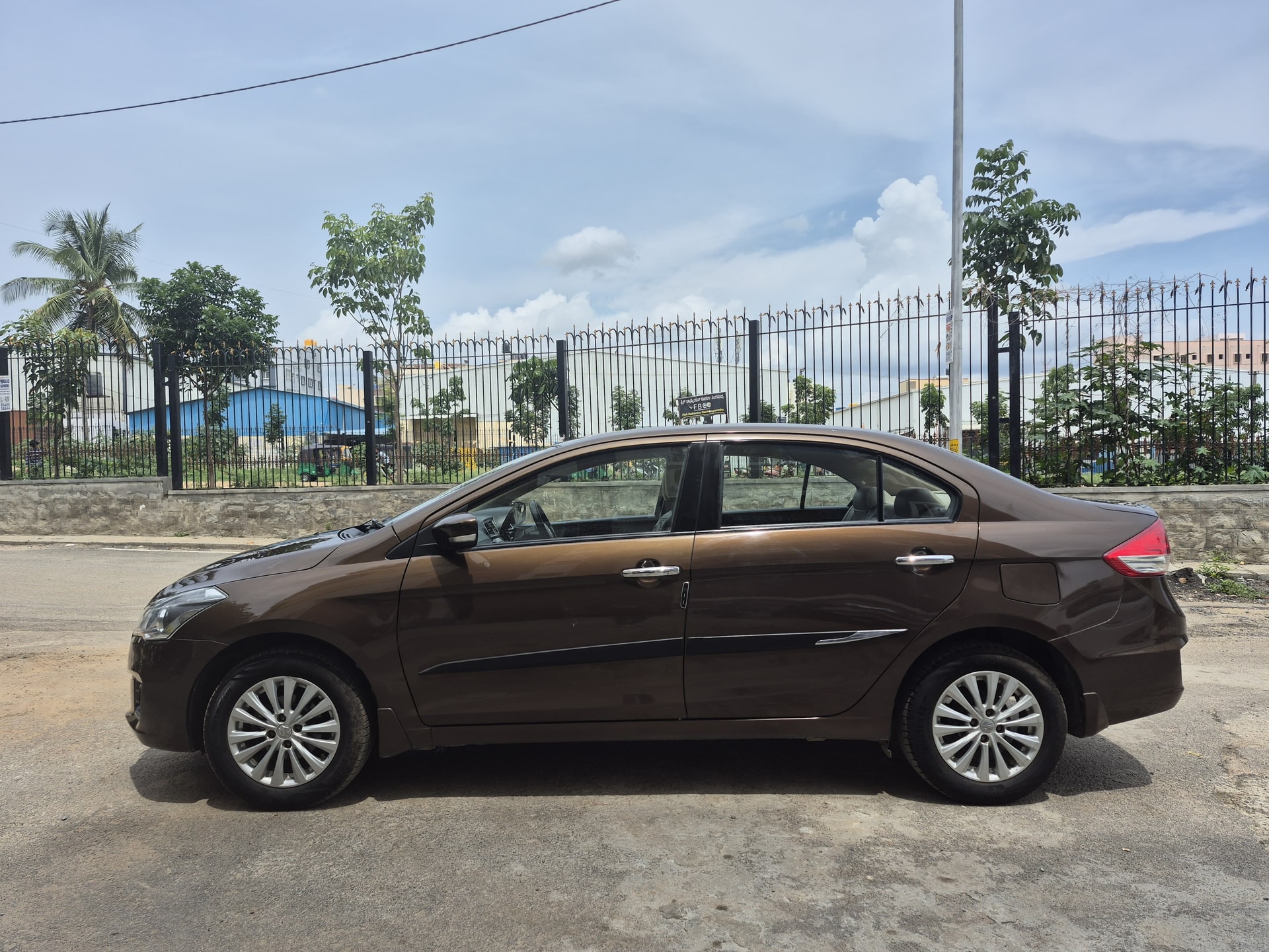 Used 2017 Maruti Suzuki Ciaz Used 2017 Maruti Suzuki Ciaz